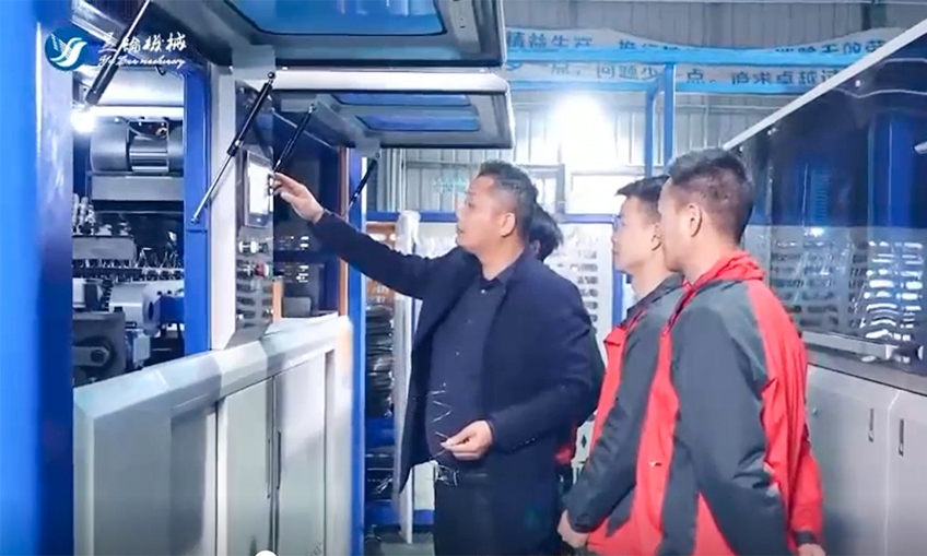 Fundador e engenheiro -chefe no workshop