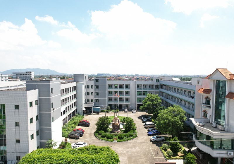 Máquinas Yulun Máquinas de bolso Spring Machine Exterior