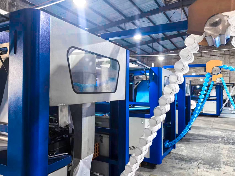 Caso do cliente usando o Pocket Spring Line