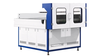 Tiras de espuma automáticas e linha de produção de conjunto de mola de bolso 