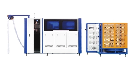 Como manter uma máquina enroladora de molas ensacadas?