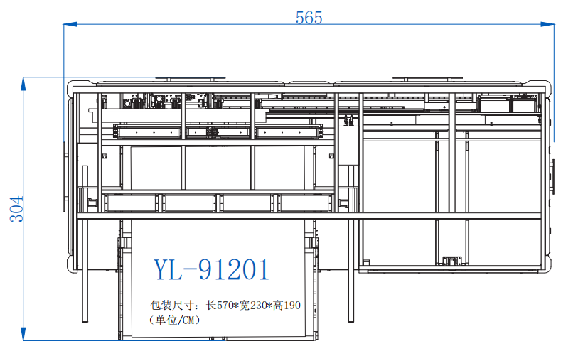 91201二维图