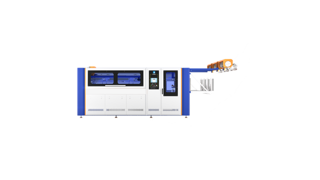 M&aacute;quina autom&aacute;tica de montagem de molas ensacadas ultra-altas de alta velocidade