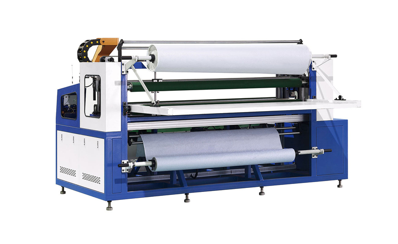 Máquina de montagem de mola de bolso 