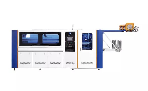 M&aacute;quina de molas ensacadas