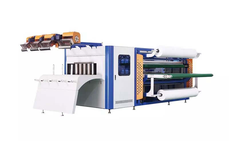 M&aacute;quina de molas ensacadas