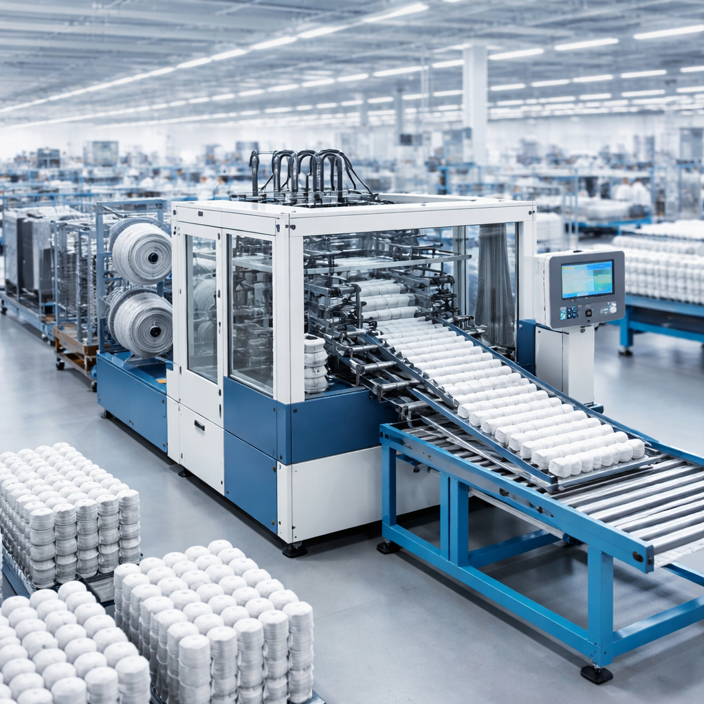 Como escolher uma m&aacute;quina de molas ensacadas para a produ&ccedil;&atilde;o de colch&otilde;es?