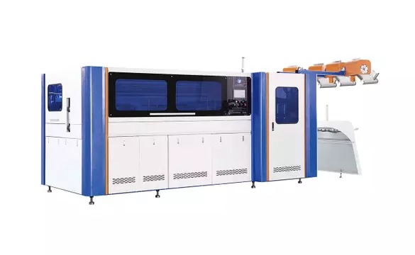 M&aacute;quina de molas ensacadas